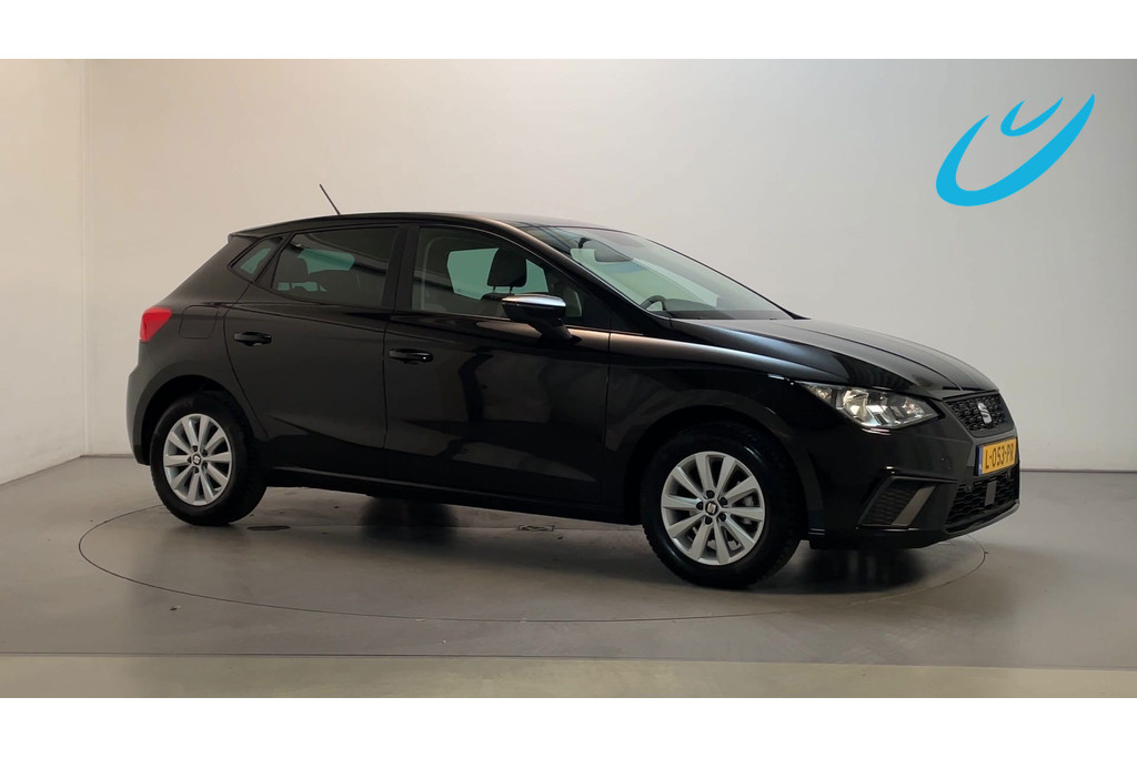 SEAT Ibiza 1.0 TSI Style Business Intense Camera Navigatie Parkeersensoren DAB+
