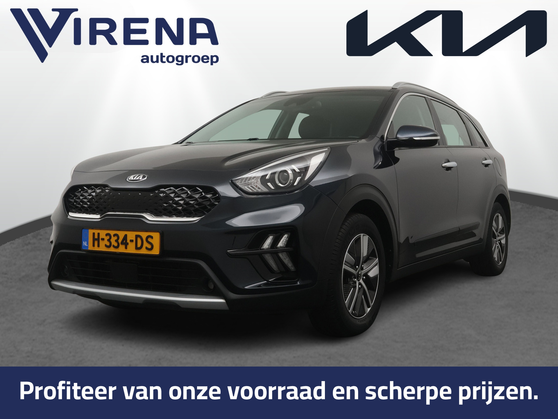 Kia Niro 1.6 GDi Hybrid DynamicLine