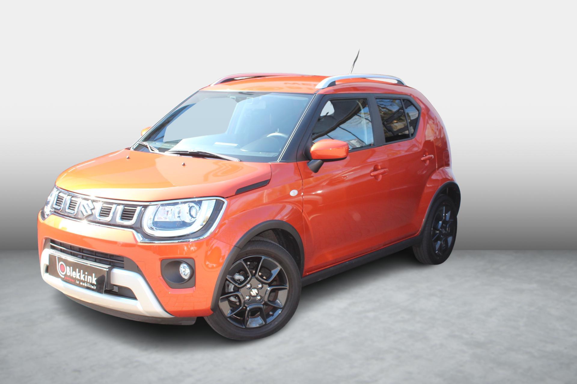 Suzuki Ignis 1.2 Smart Hybrid Select