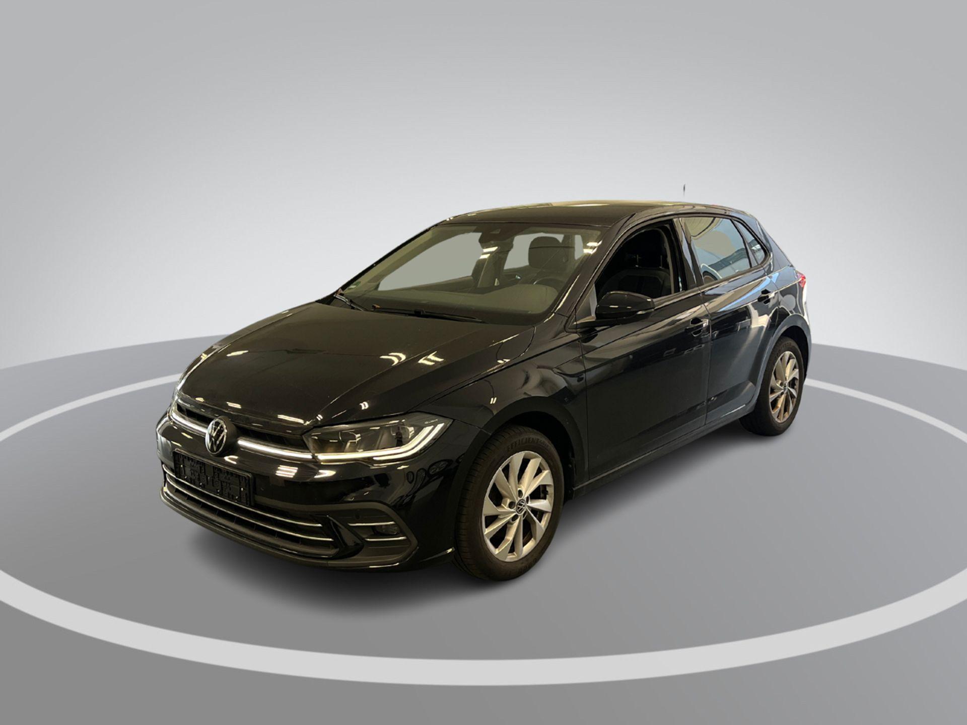 Volkswagen Polo 1.0 TSI 110pk DSG Style