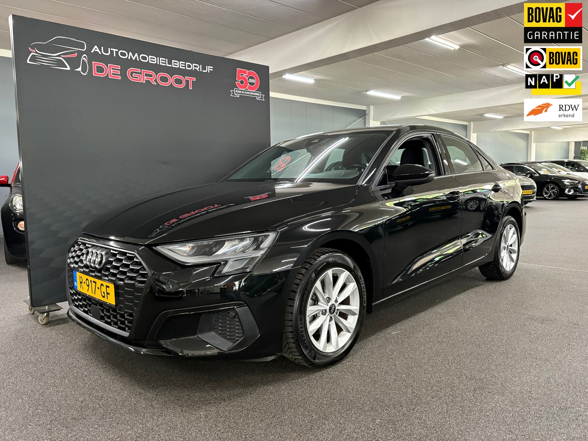 Audi A3 Limousine 30 TFSI Pro Line/ NL auto/ Eerste eigenaar/ Automaat/ BTW auto