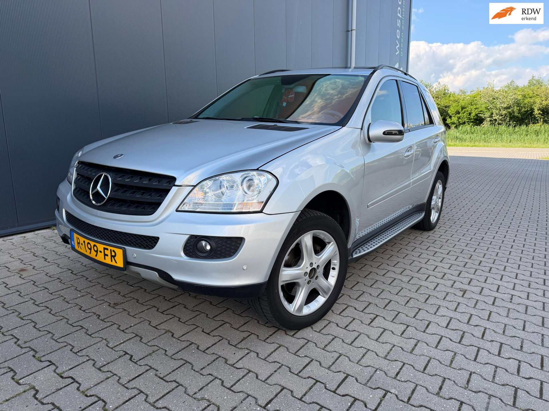 Mercedes-Benz M-klasse 350