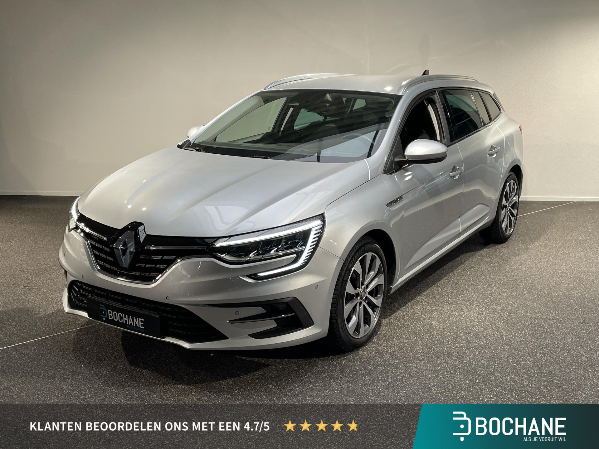 Renault Mégane Estate Estate 1.3 TCe 140 Techno