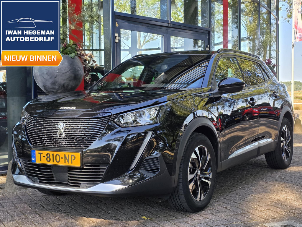 Peugeot e-2008 EV Allure Pack 50 kWh | Navigatie | Climate control |