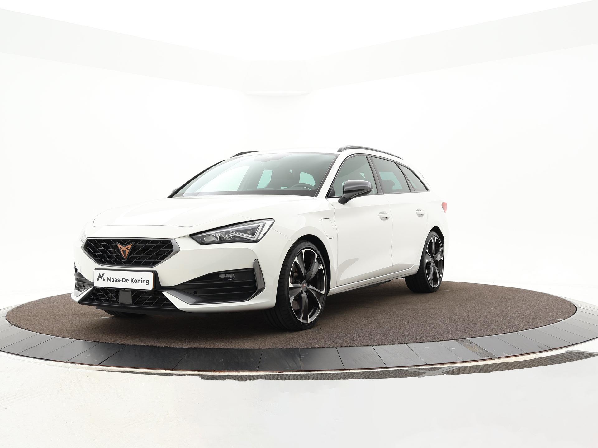 Cupra Leon Sportstourer 1.4 e-Hybrid 245pk DSG VZ Business