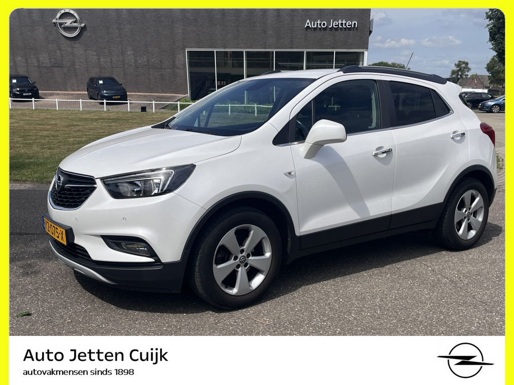 Opel Mokka X