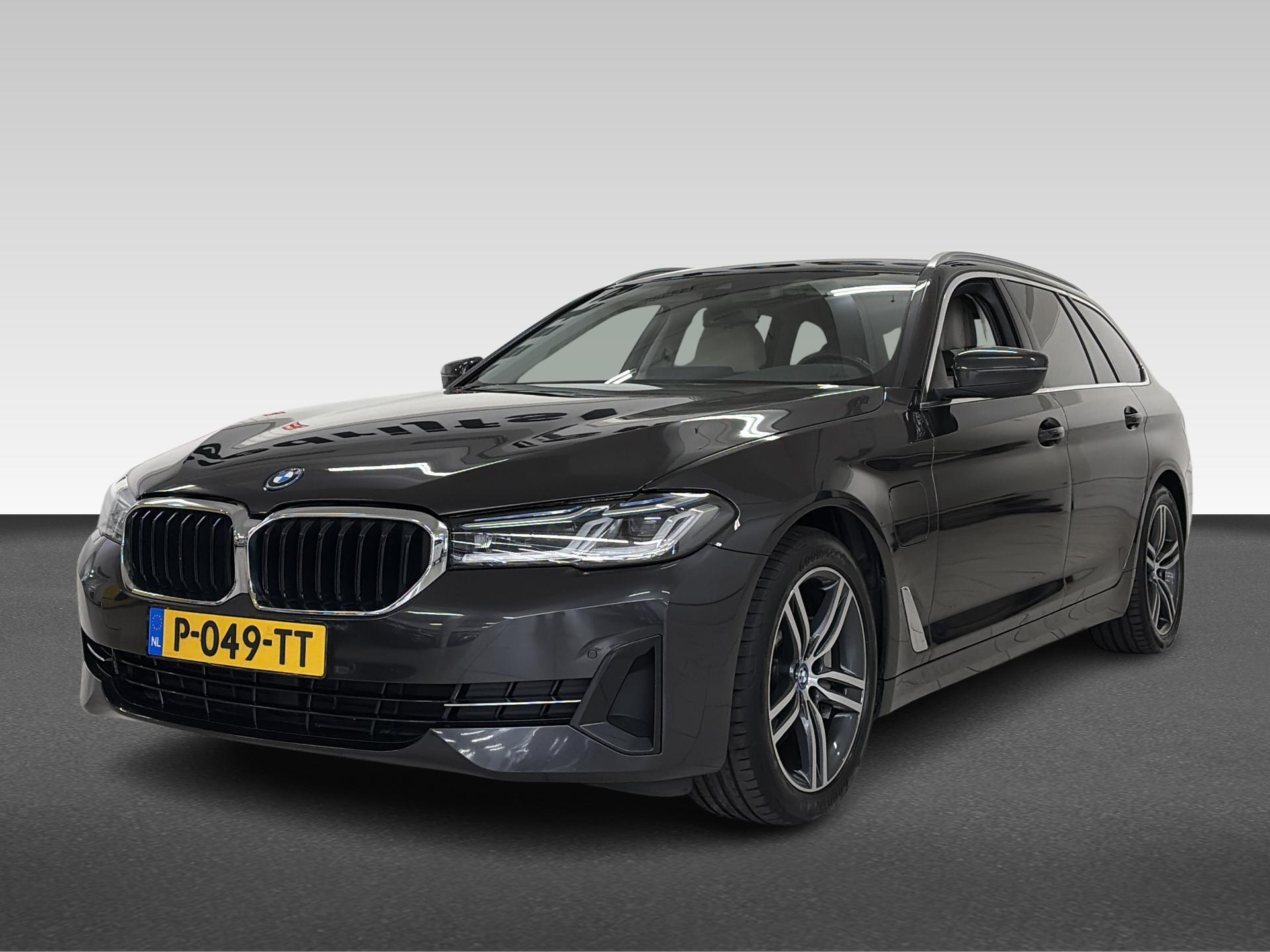 BMW 5 Serie Touring 530e Business Edition Plus | SoH 92,2%