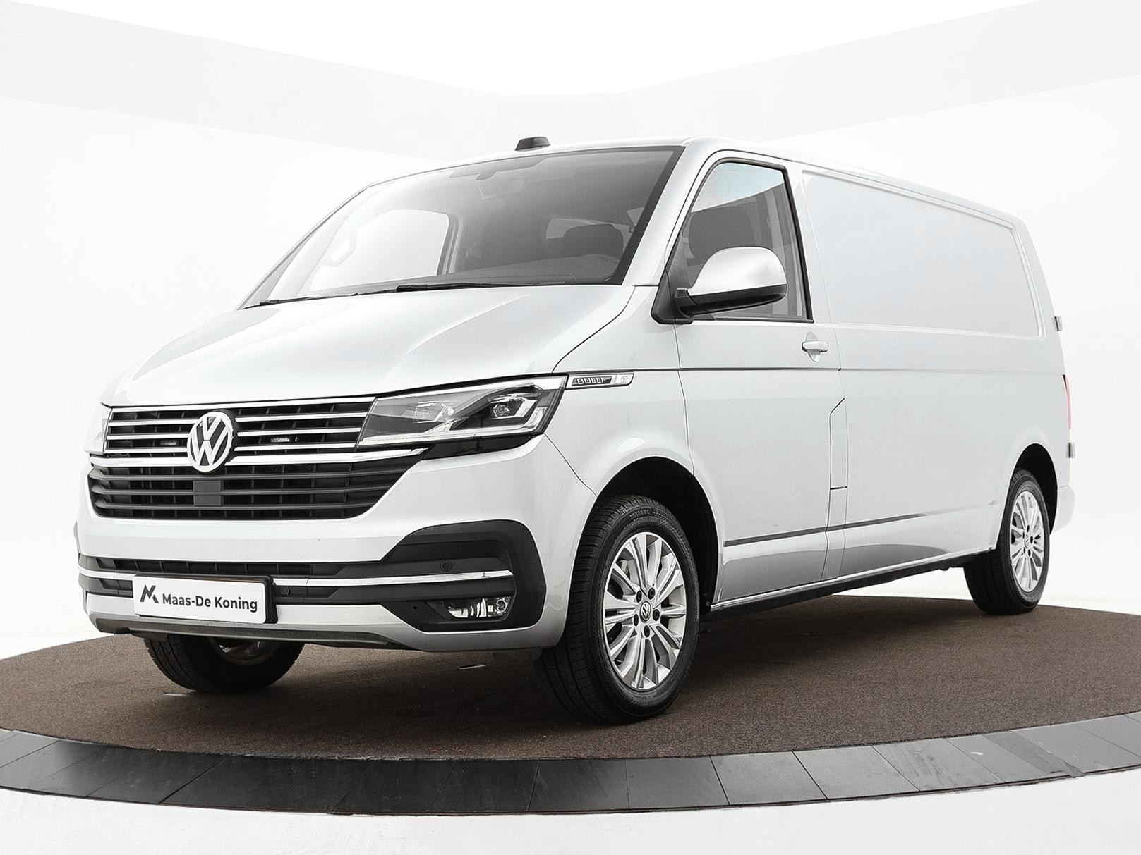 Volkswagen Bedrijfswagens Transporter 2.0 TDI 150pk DSG L2H3 28 Bulli