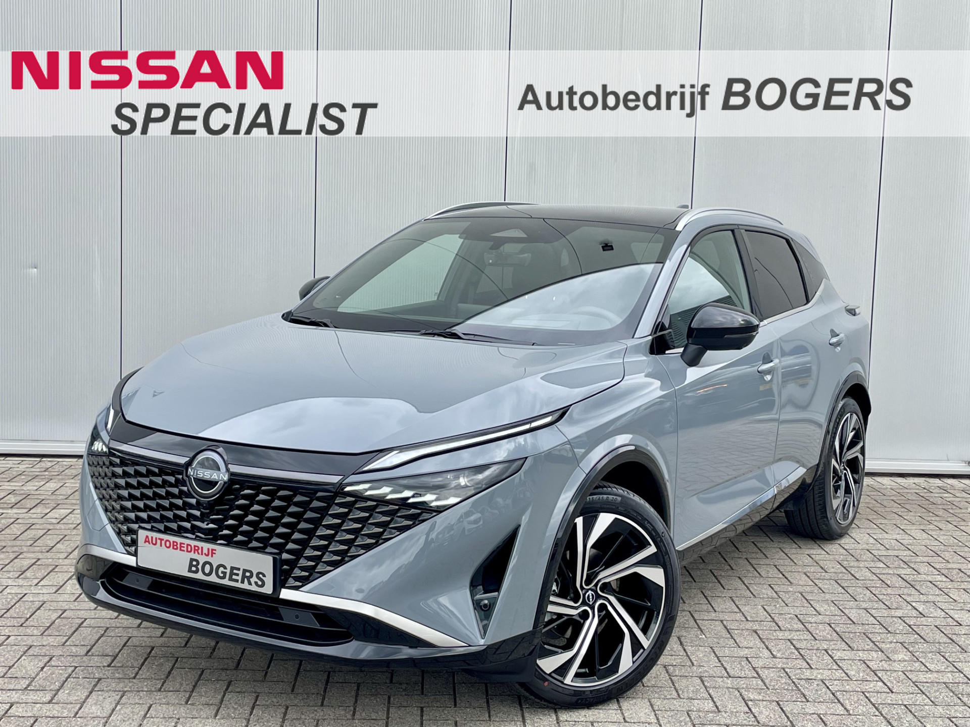 Nissan QASHQAI 1.3 MHEV Tekna Plus Automaat