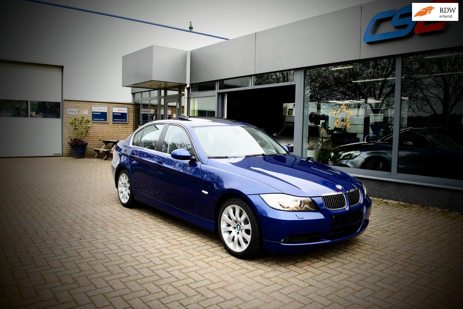 BMW 3-serie 325iX Glasdak HiFi NIEUWSTAAT 41000KM !!