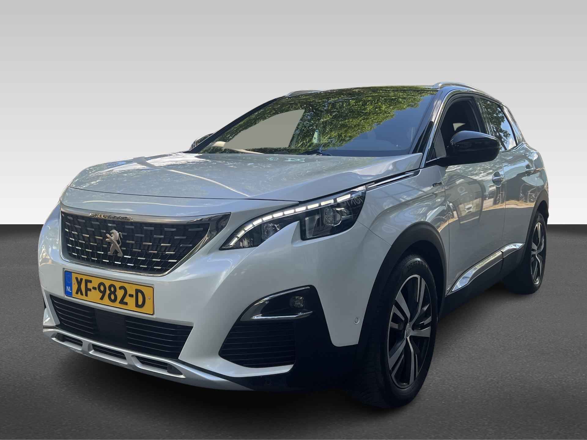 Peugeot 3008 1.2 PureTech GT Line