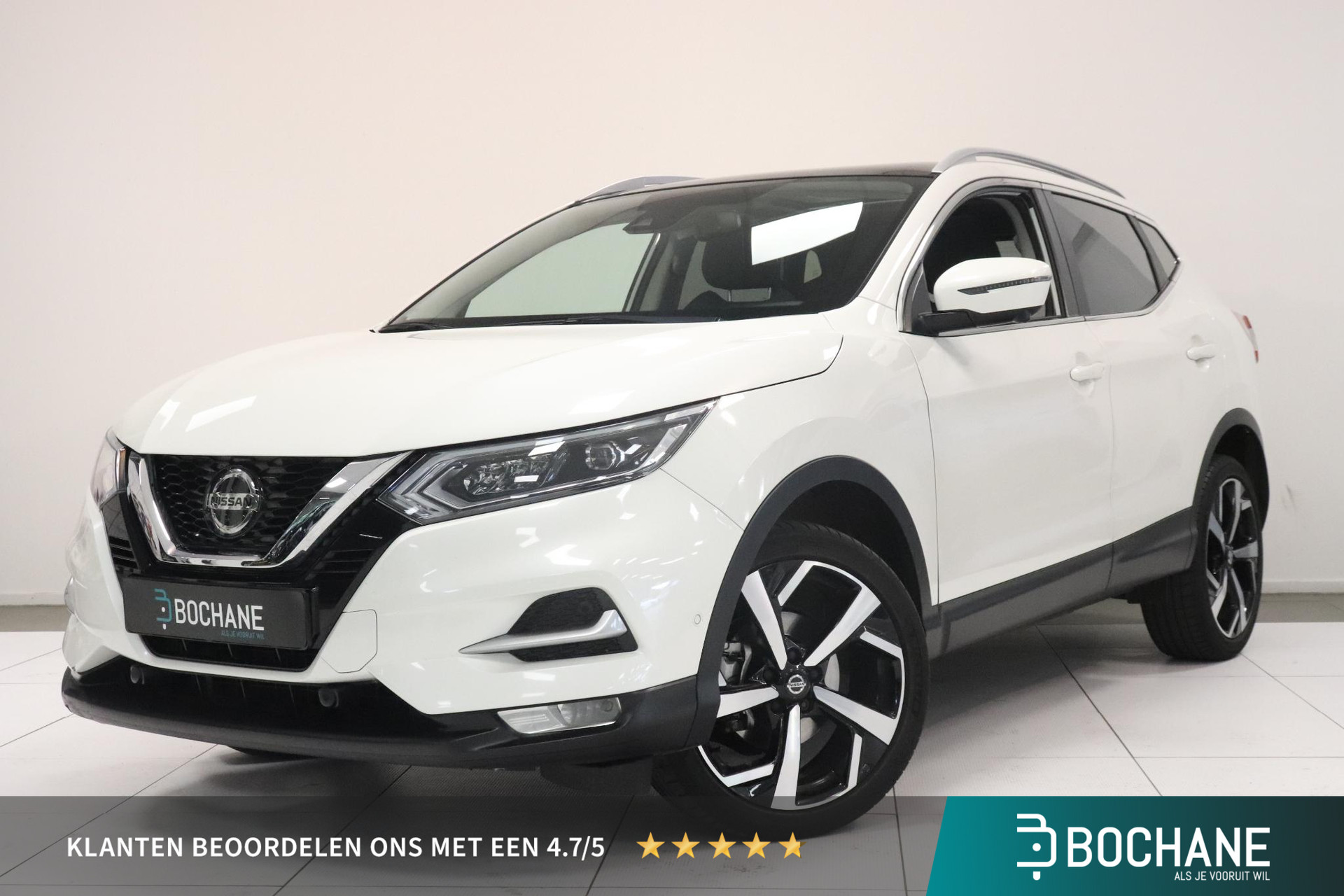 Nissan QASHQAI 1.3 DIG-T Tekna