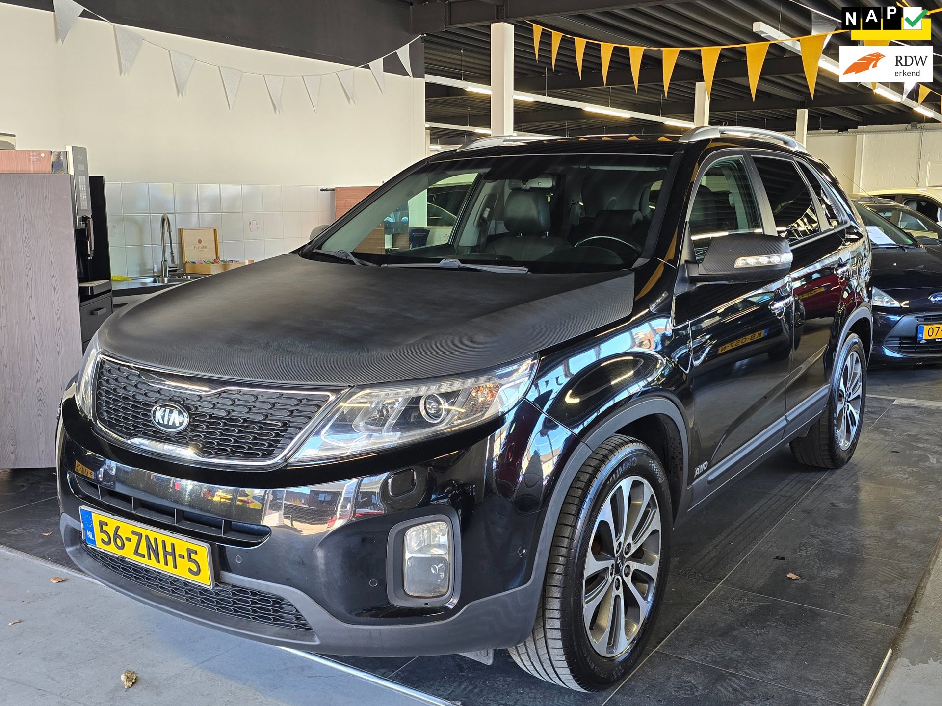Kia Sorento 2.4 GDi Super Pack/AUTOMAAT/4X4/BOM VOL/N.A.P