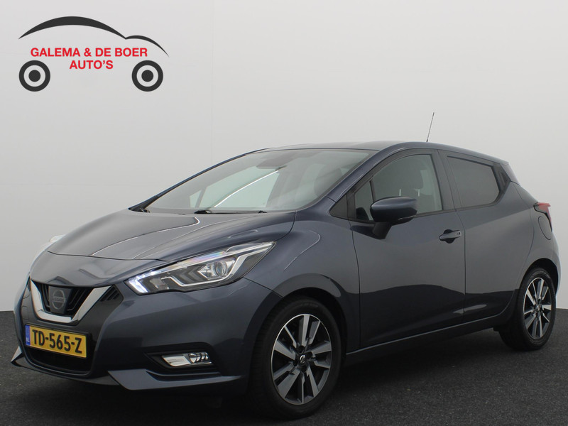 Nissan Micra 0.9 IG-T N-Connecta