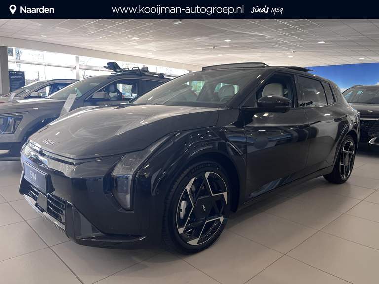 Kia Kia EV4