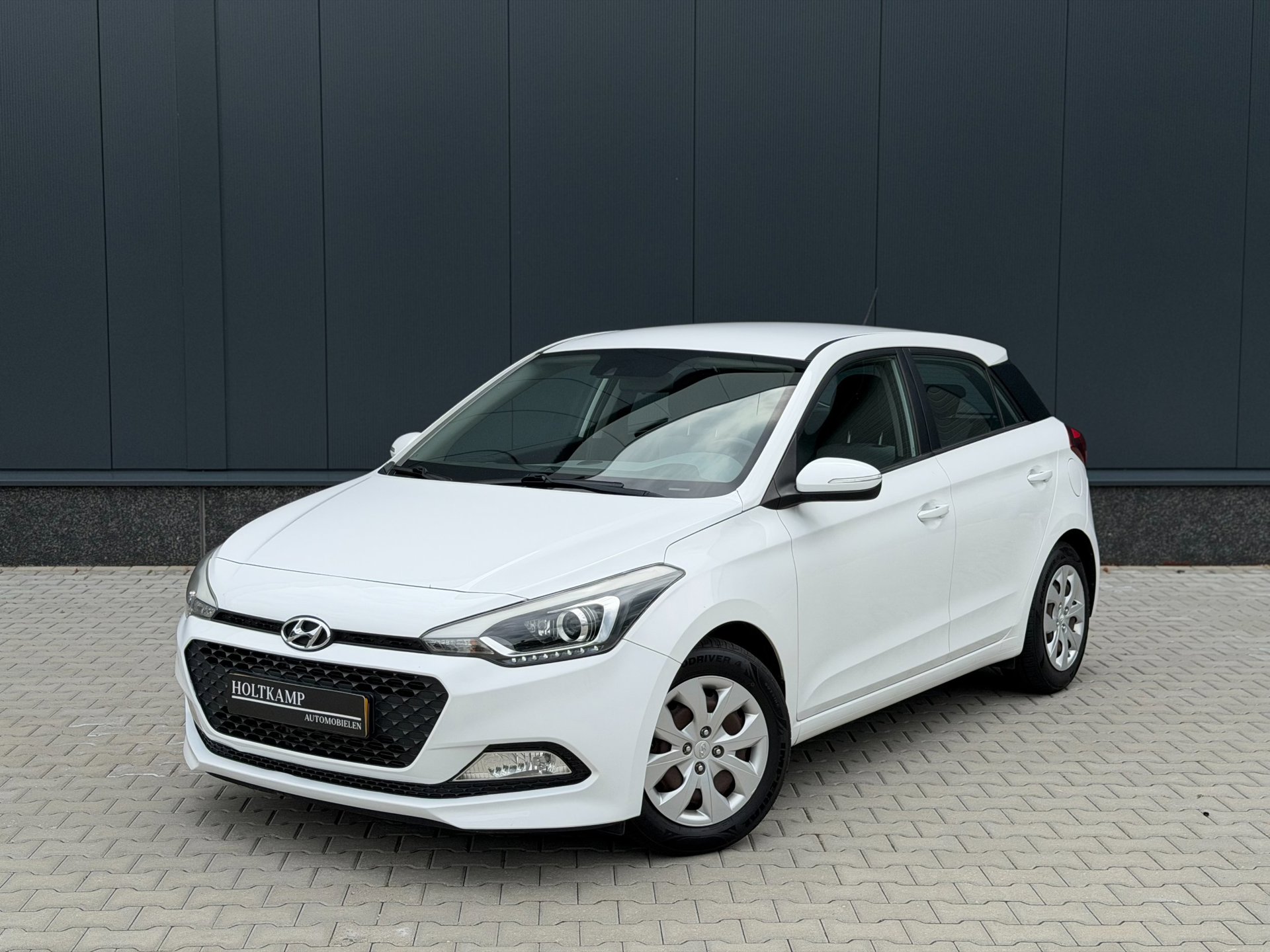 Hyundai I20 1.2 HP i-Motion | CRUISE | AIRCO | BLUETOOTH