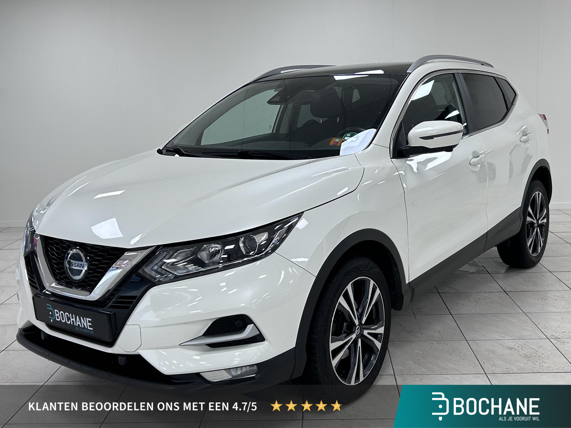 Nissan QASHQAI 1.3 DIG-T Design Edition