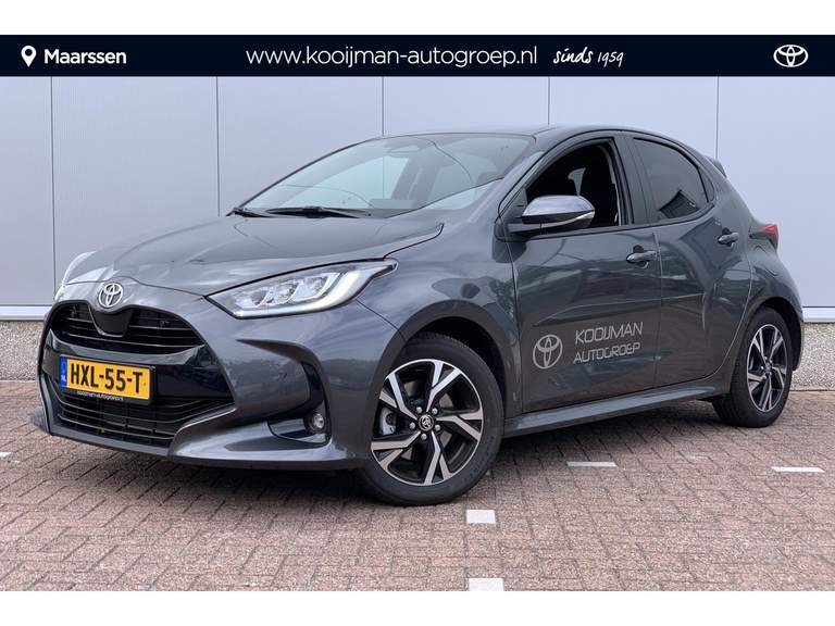 Toyota Toyota Yaris