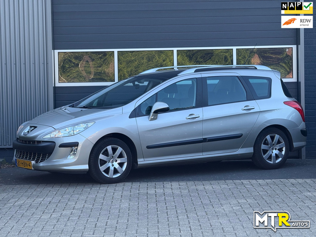 Peugeot 308 SW 1.6 VTi XS AUT|NAP|2e EIG|PANO|AIRCO