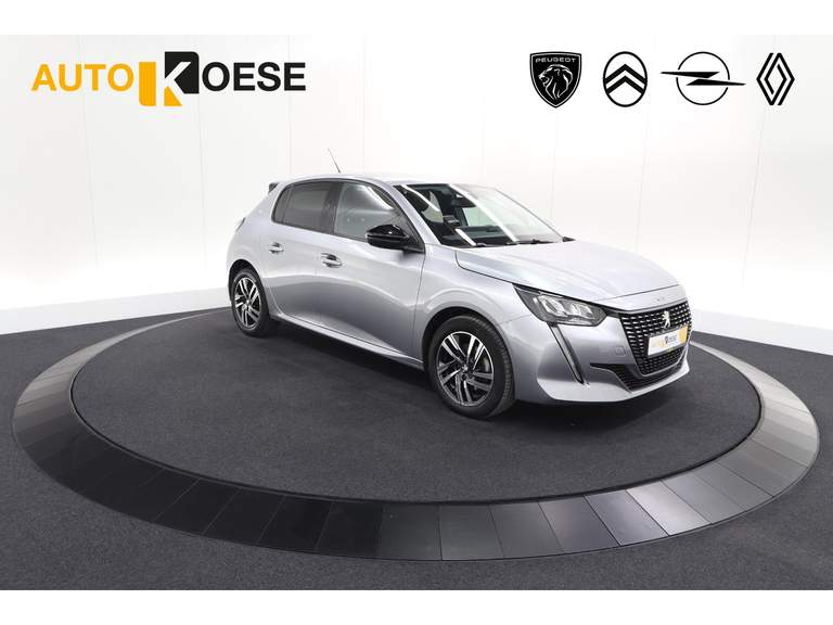 Peugeot Peugeot 208 PureTech 100 EAT8 Allure Pack