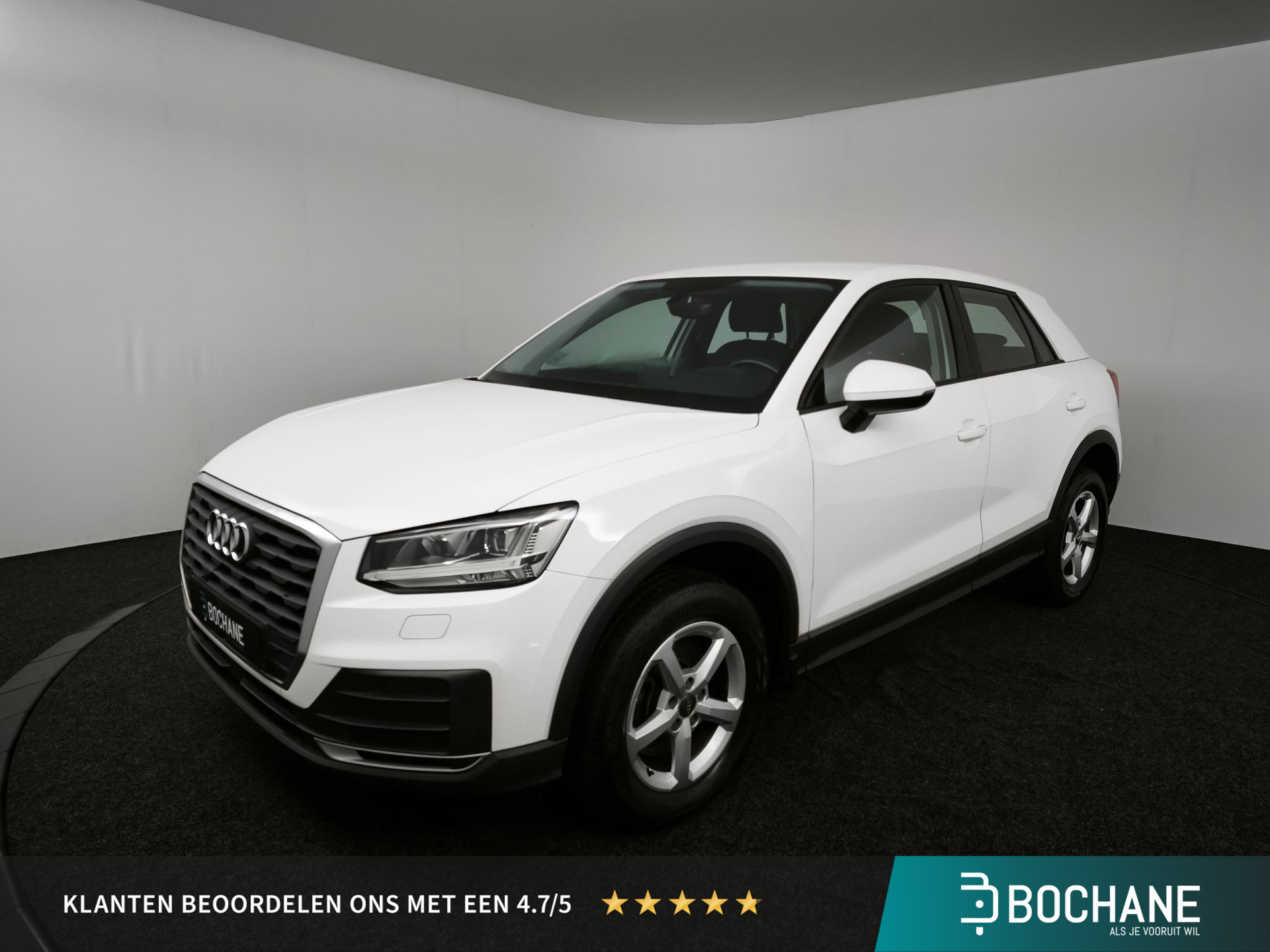 Audi Q2 1.4 TFSI CoD Design Pro Line