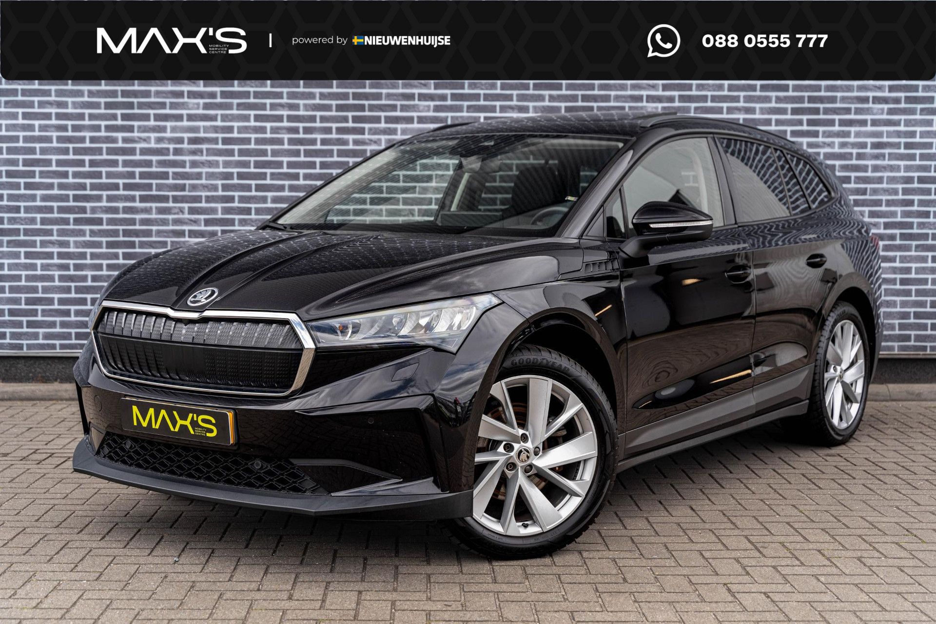 Skoda Enyaq iV 60