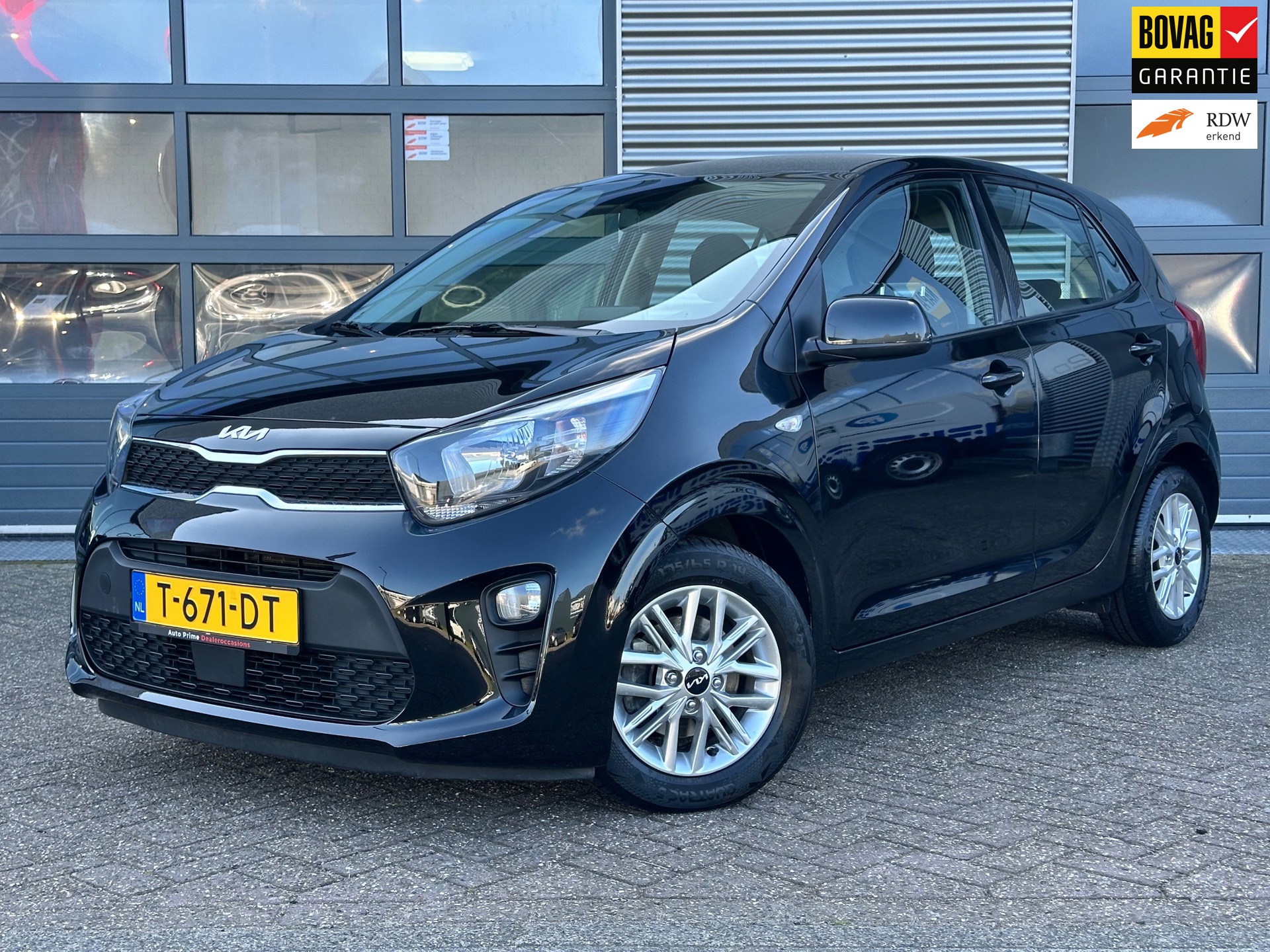 Kia Picanto 1.0 DPi DynamicLine 5p | CarPlay | Camera | CRUISECR | Navi