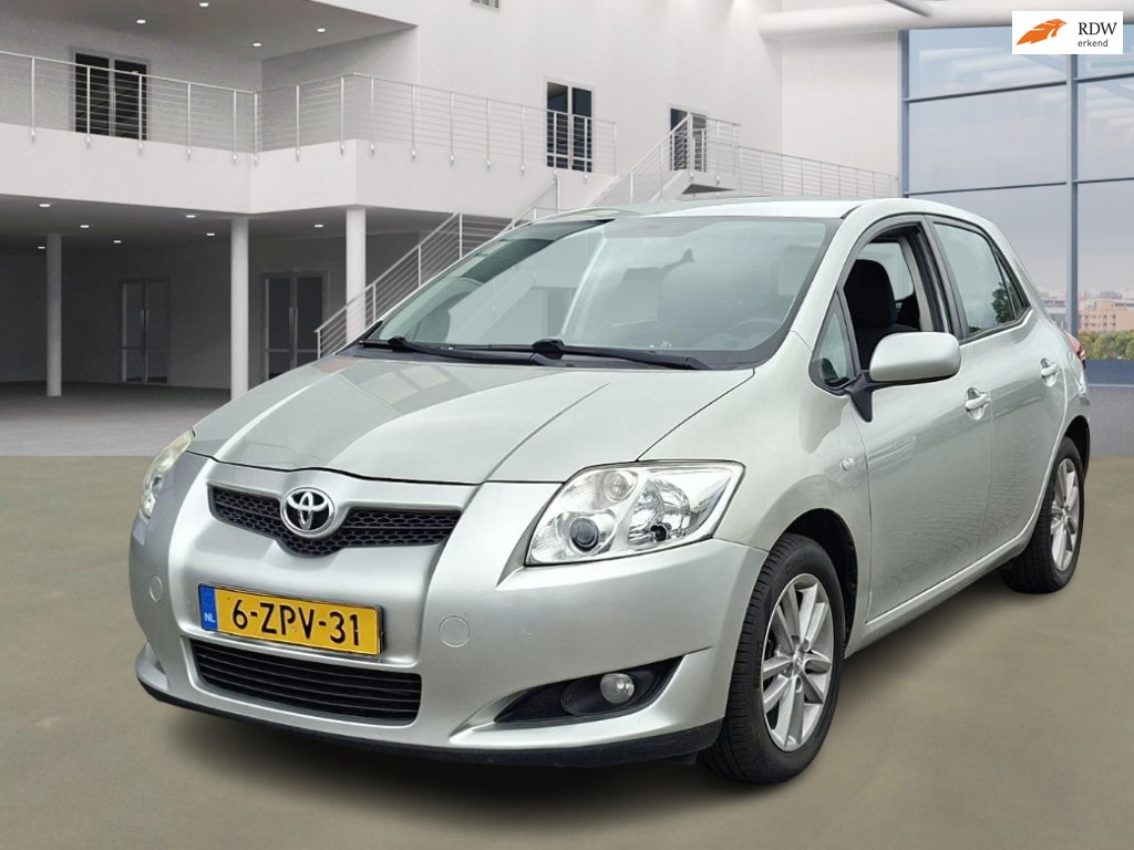 Toyota Auris 1.6-16V Dynamic