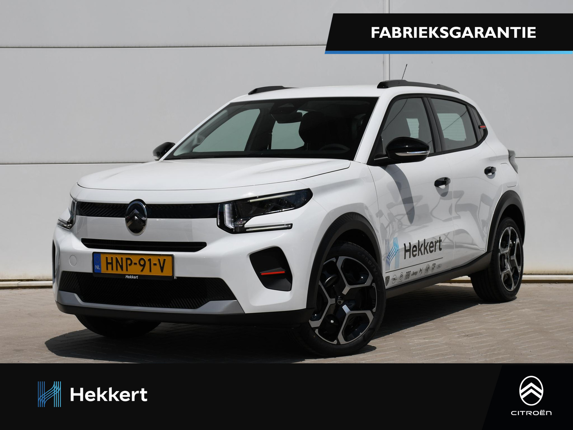 Citroën C3 Plus 1.2 Turbo 100pk