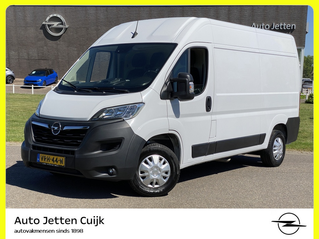 Opel Movano