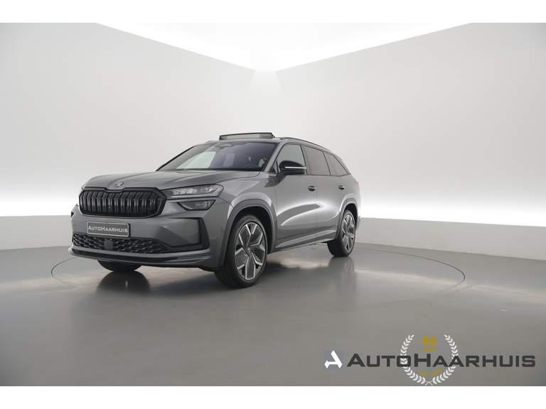 Skoda ŠKODA Kodiaq 1.5 TSI MHEV Sportline Business 7p