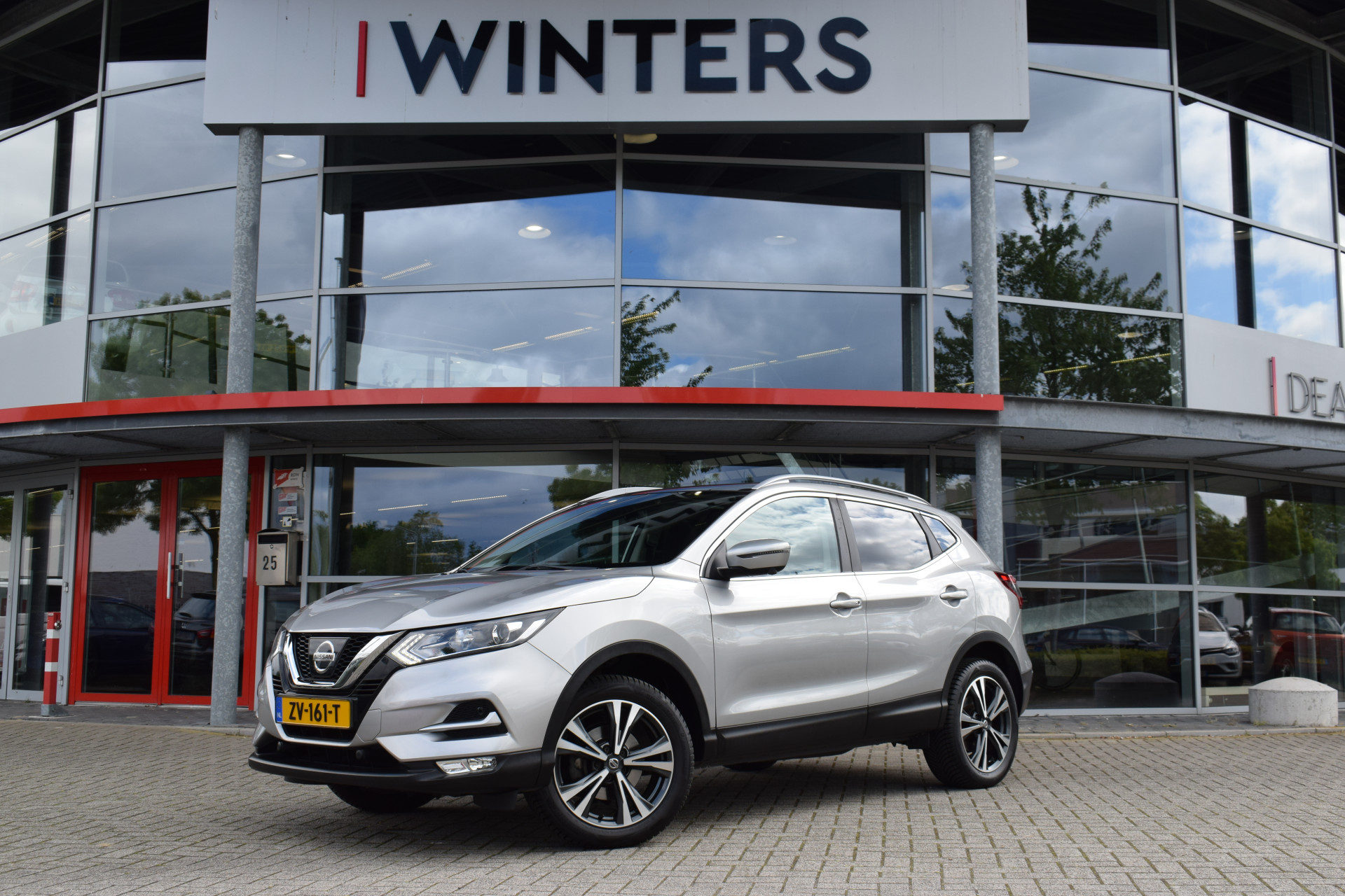 Nissan QASHQAI 1.2 N-Connecta