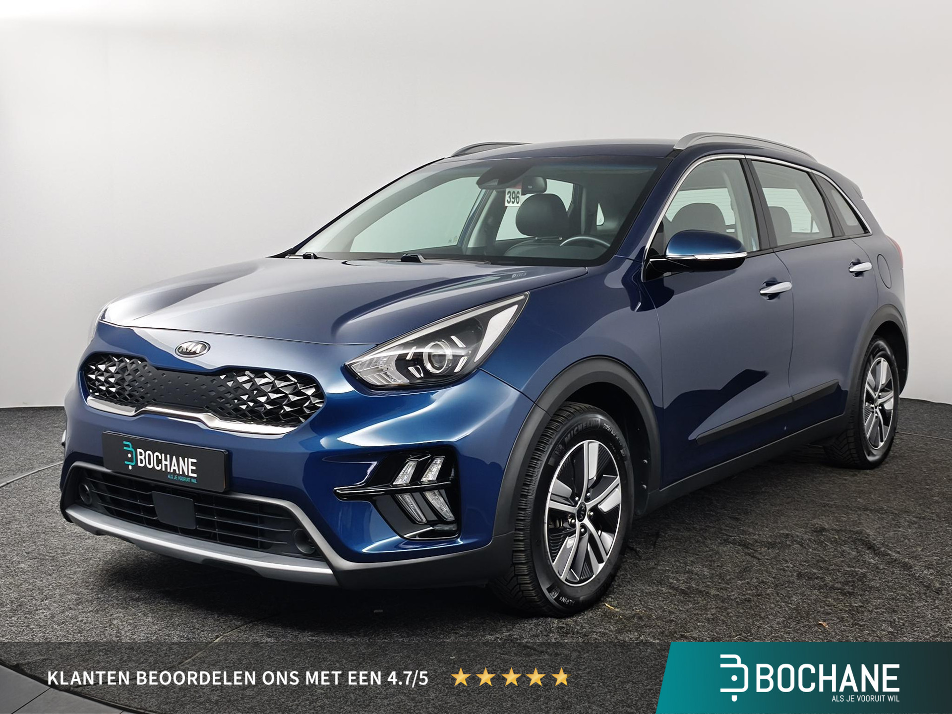 Kia Niro 1.6 GDi Hybrid DynamicLine