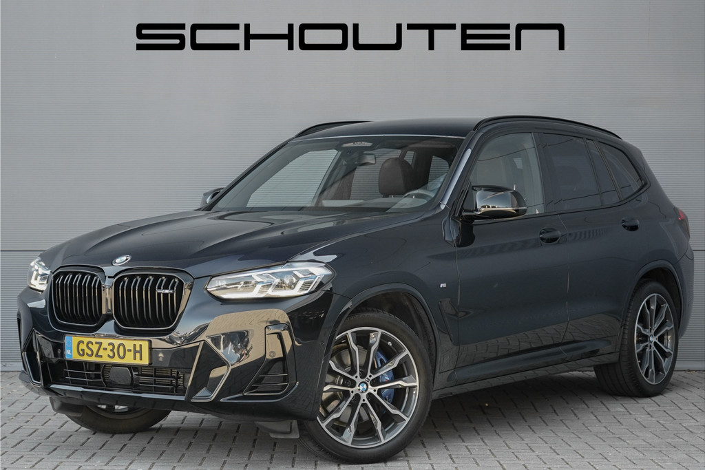 BMW X3 M40i xDrive High Executive