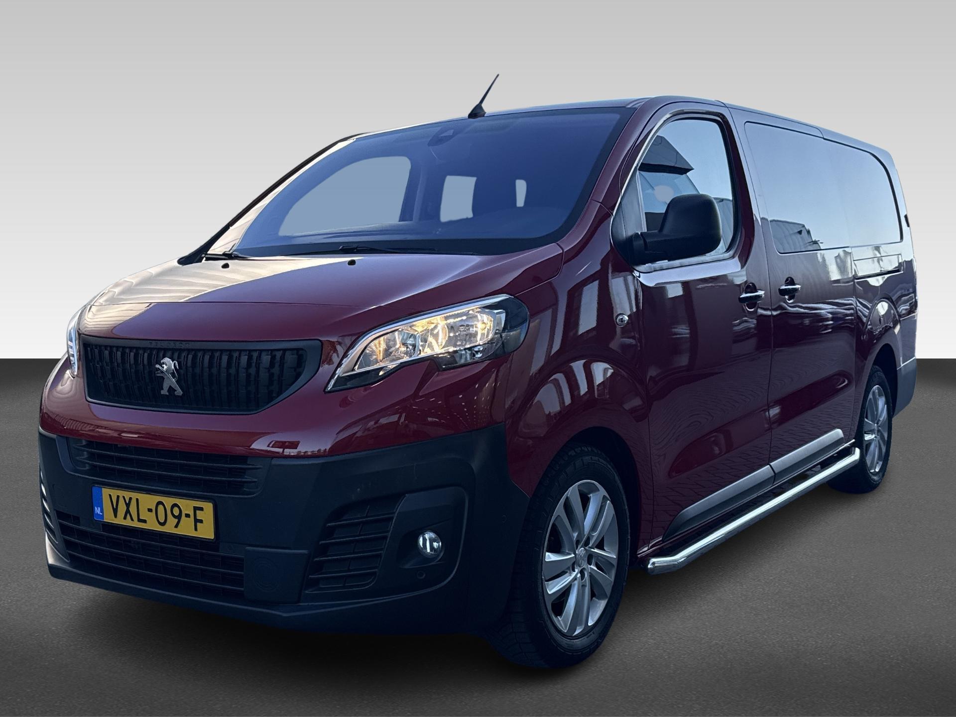 Peugeot Expert 2.0 BlueHDI 180 S&S DC