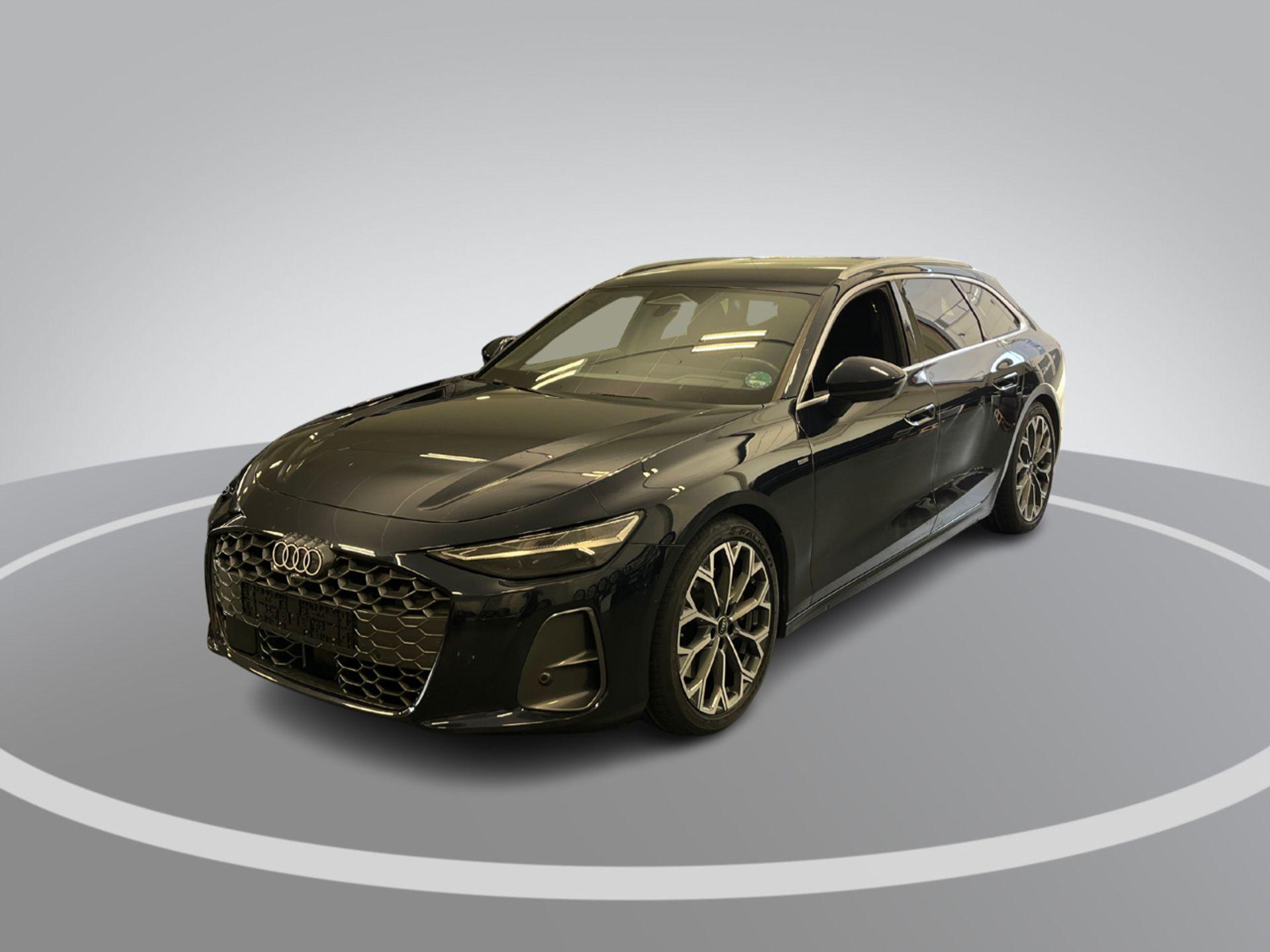 Audi A6 Avant 2.0 367pk e-hybrid Quattro S edition Competition