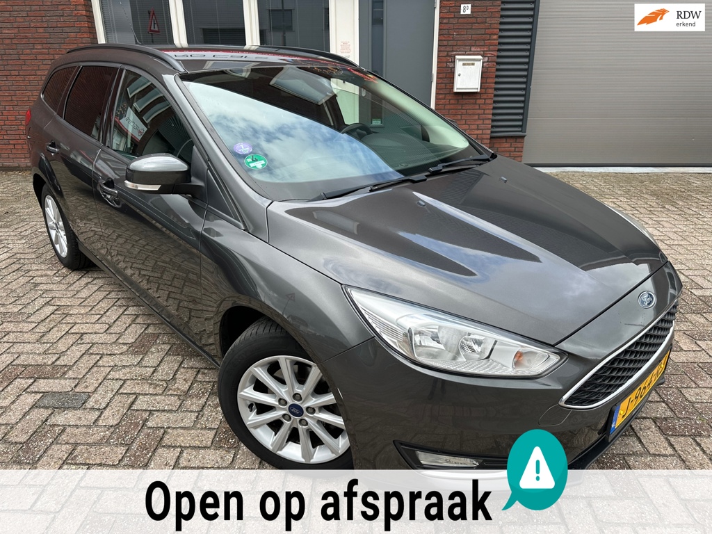 Ford Focus Wagon 1.0 First Edition / Navi / PDC / Riem vv / LED / Clima
