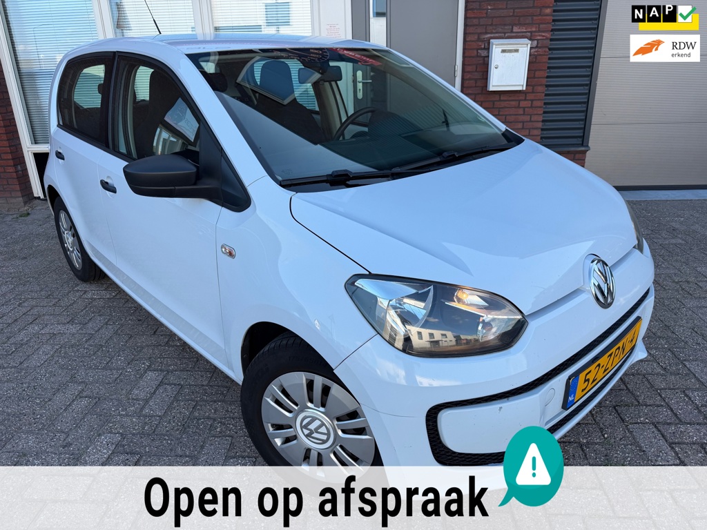 Volkswagen Up! 1.0 take up! BlueMotion / Airco / 5DRS / NAP
