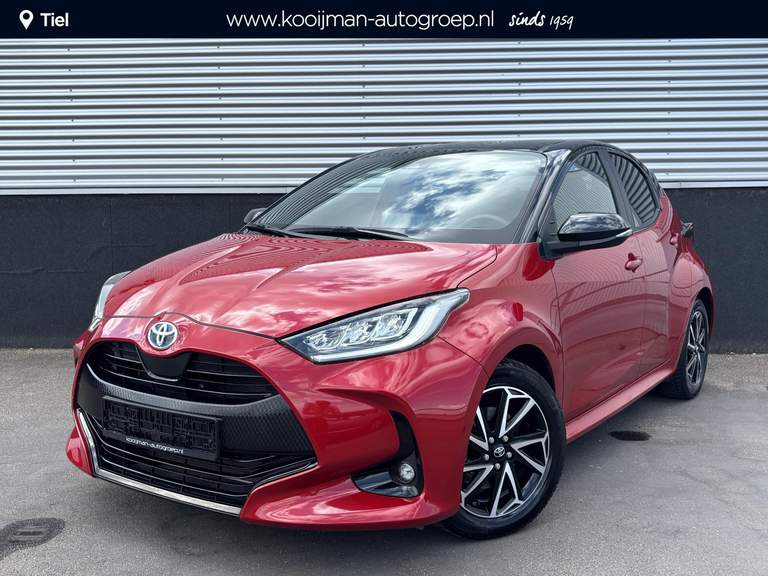 Toyota Toyota Yaris