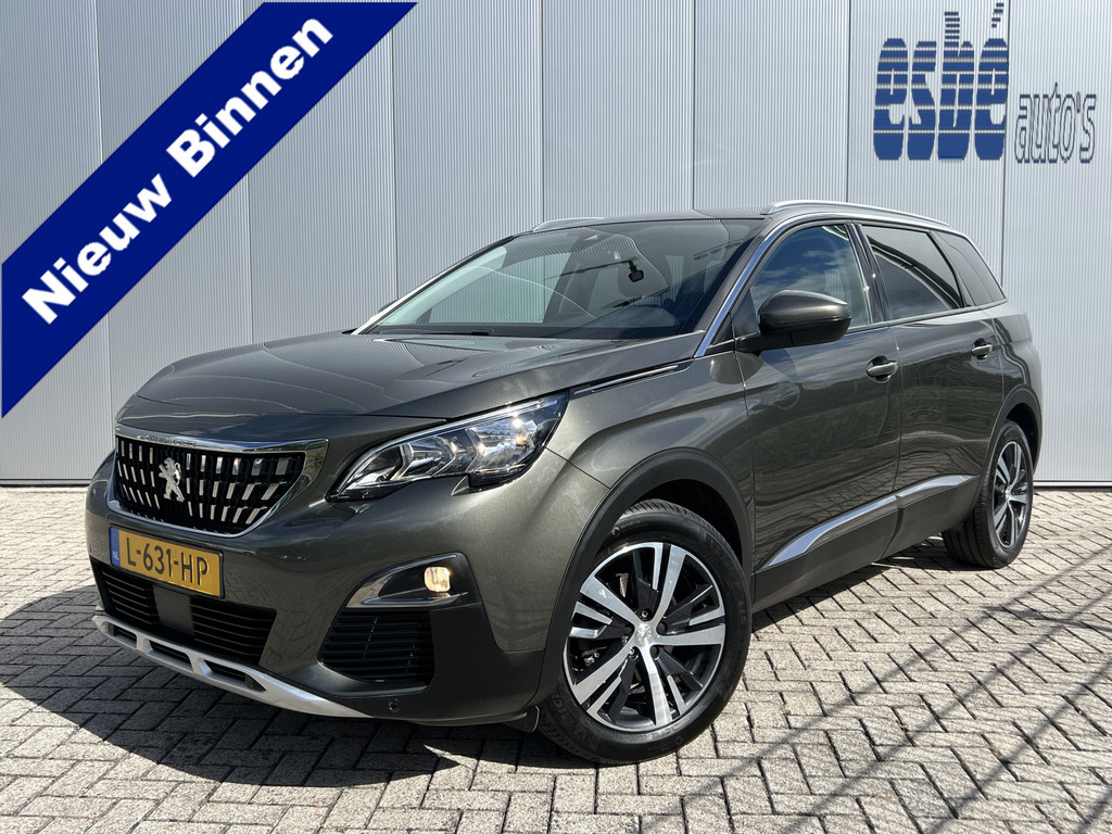 Peugeot 5008 Peugeot 5008