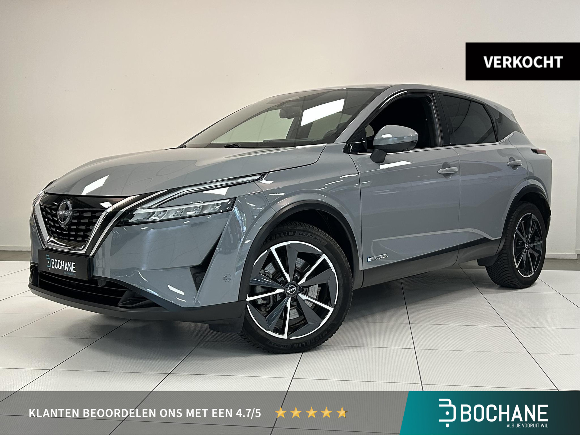 Nissan QASHQAI 1.5 e-Power Tekna