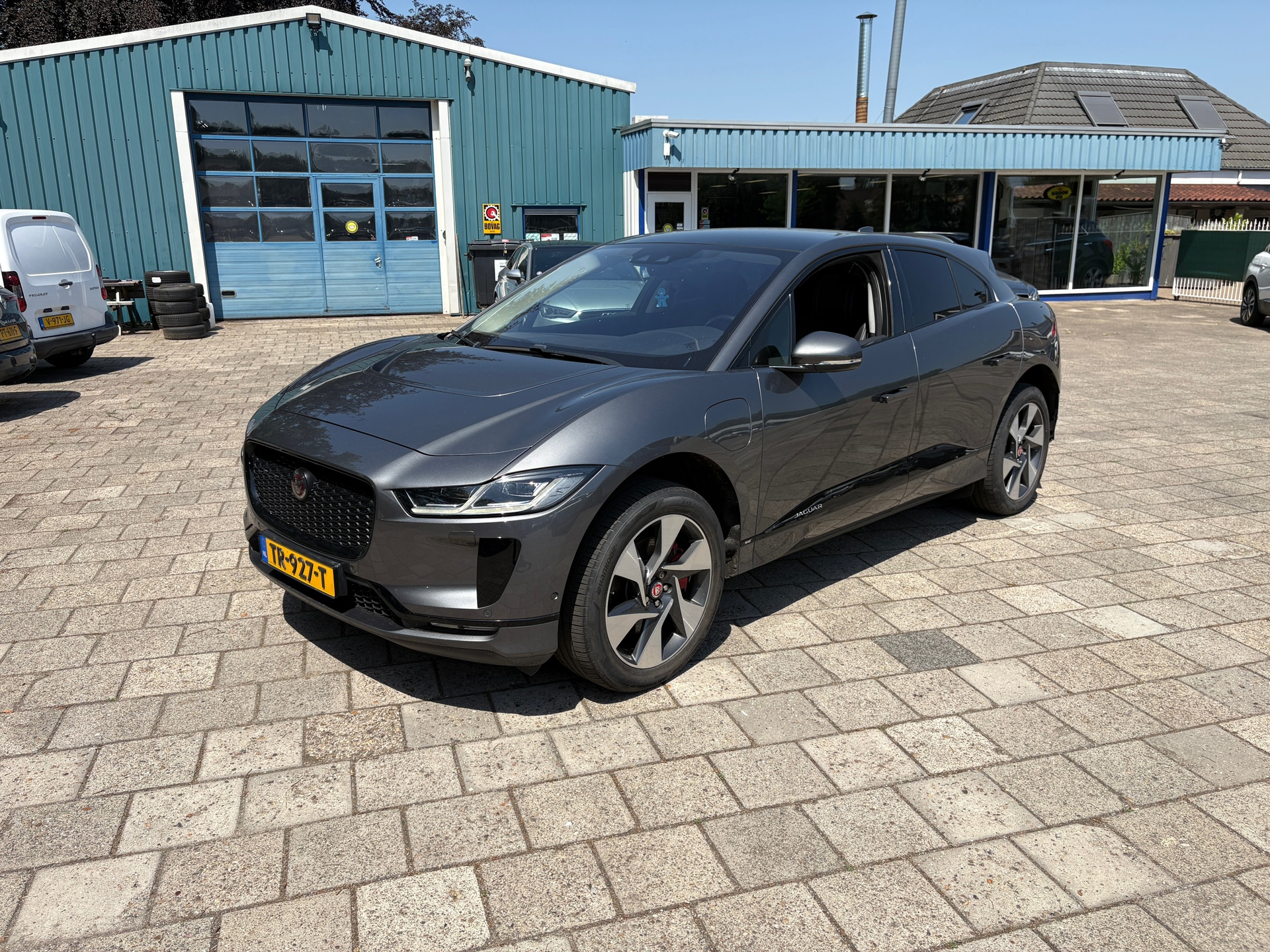 Jaguar I-PACE EV400 SE 90 kWh