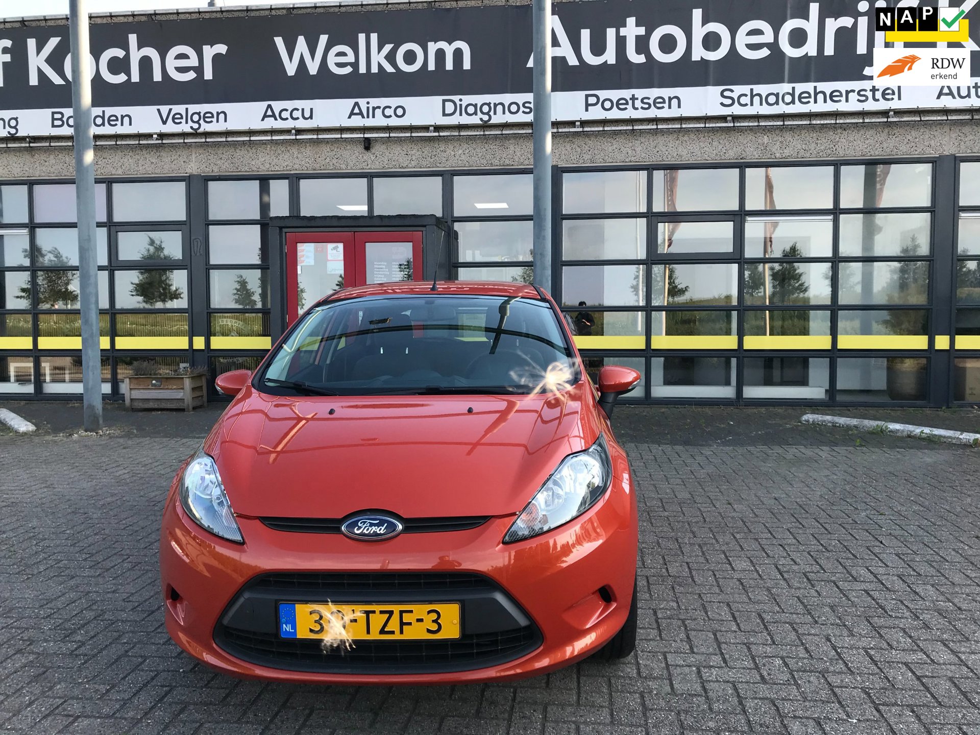 Ford Fiesta 1.25 Champion