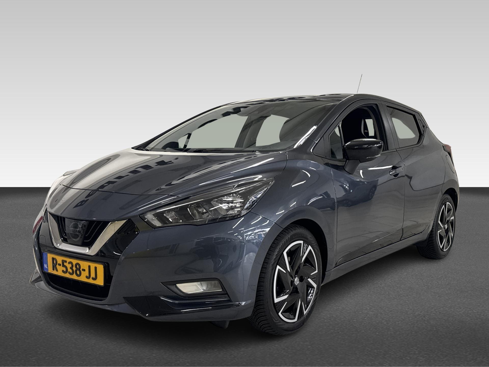 Nissan Micra 1.0 IG-T N-Design