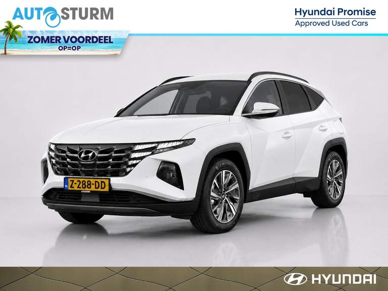 Hyundai Tucson 1.6 T-GDI HEV Comfort Smart NL-Auto, 1650kg Trekgewicht!