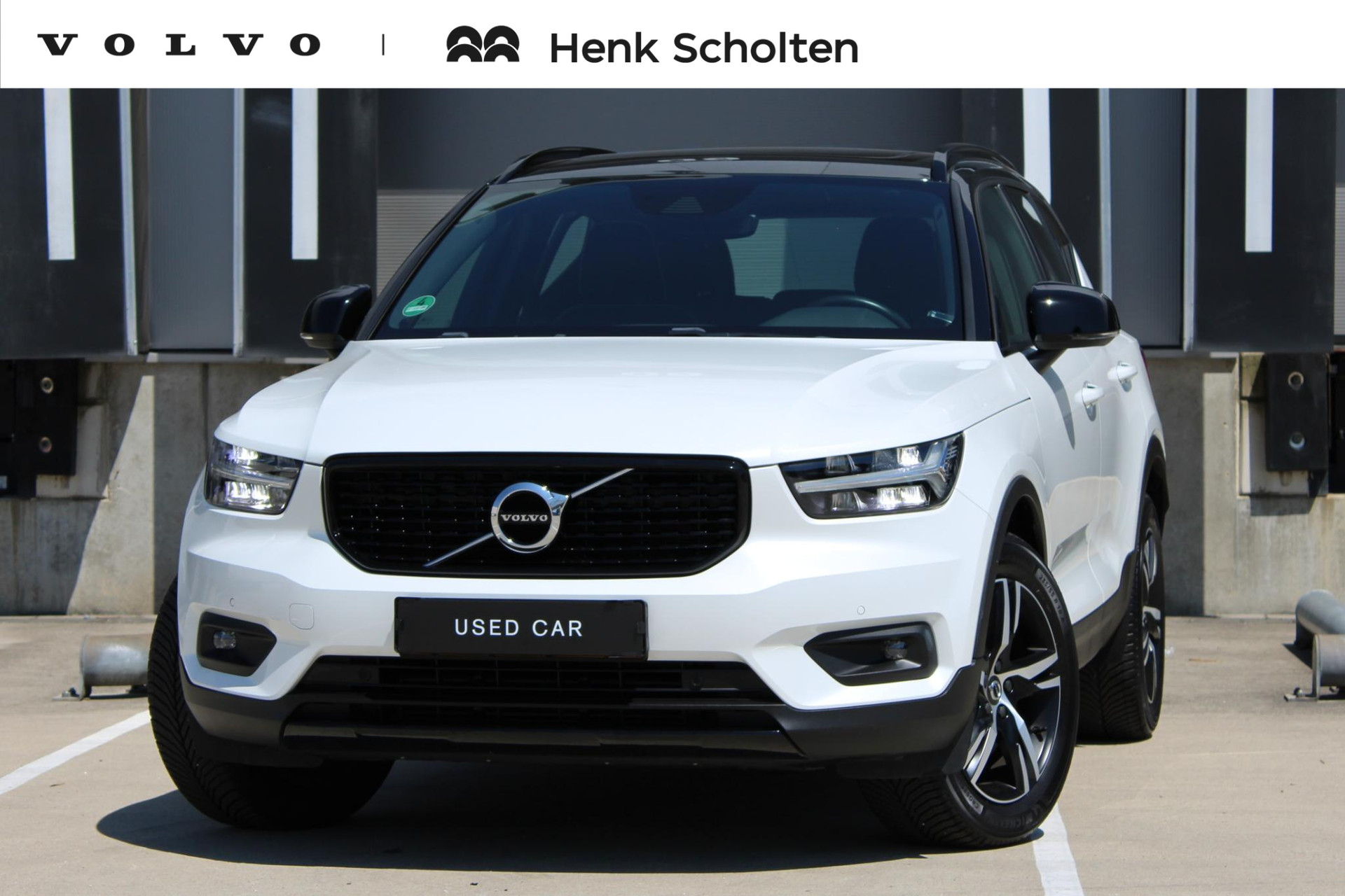 Volvo XC40 T4 R-Design |