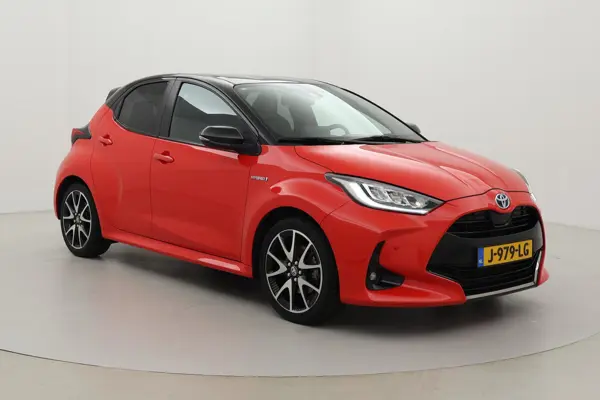 Toyota Yaris Yaris 1.5 Hybrid Launch Edition