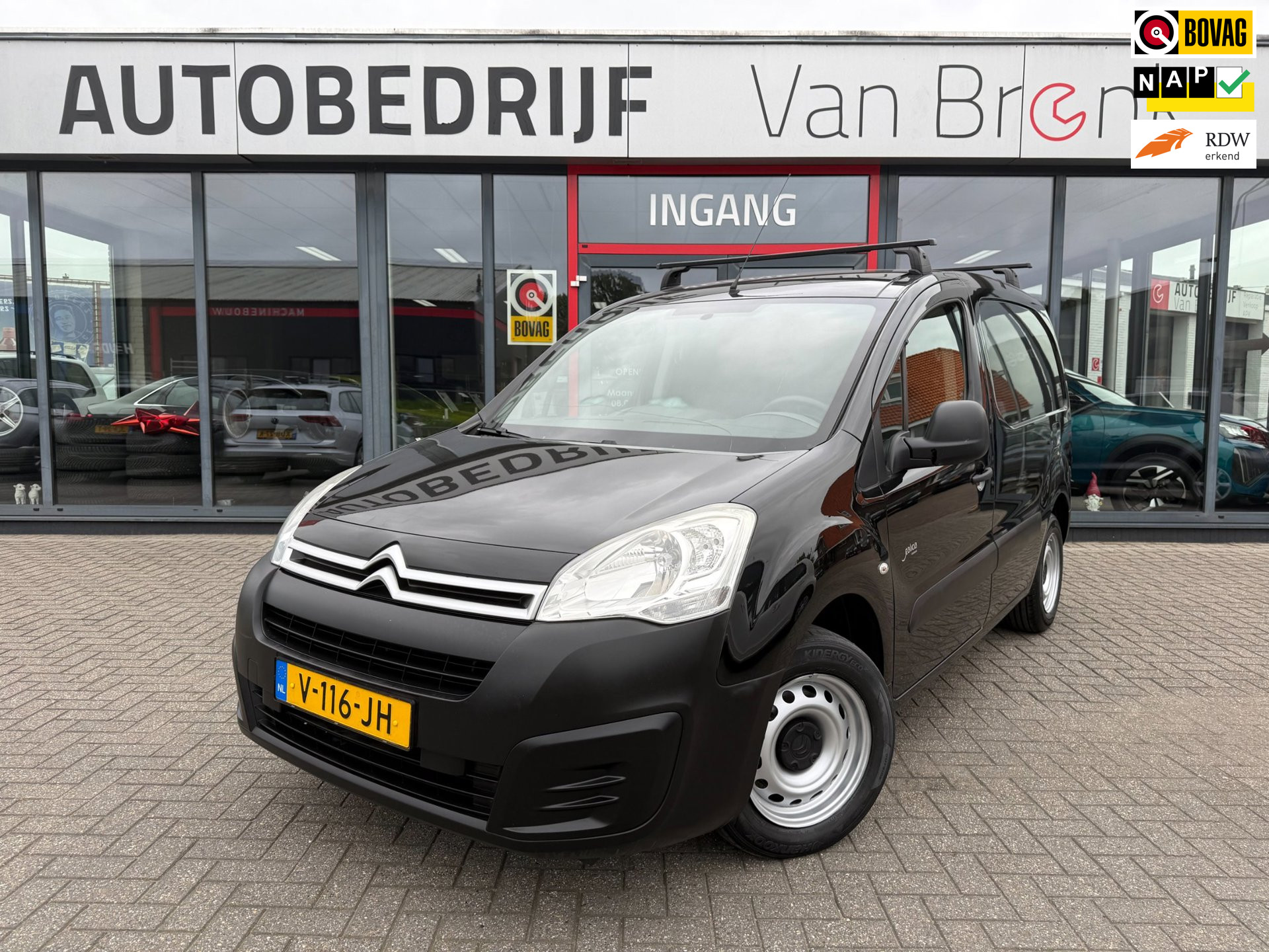 Citroen Berlingo
