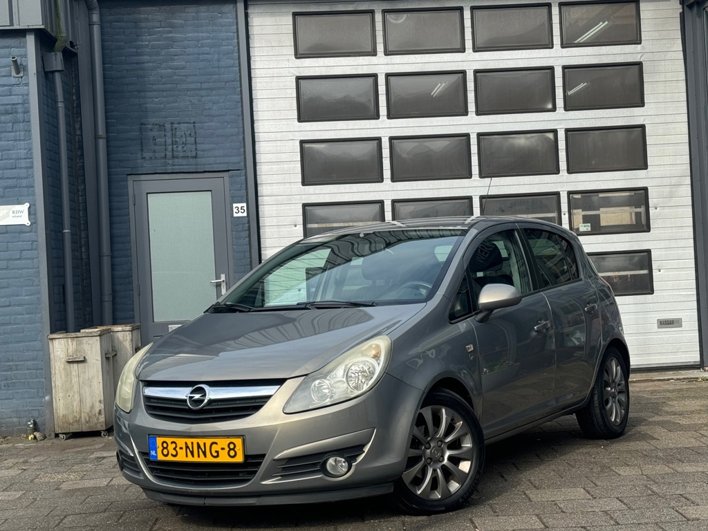 Opel Corsa 1.4-16V '111' Edition | Airco | Cruise | 5-DRS | 101PK