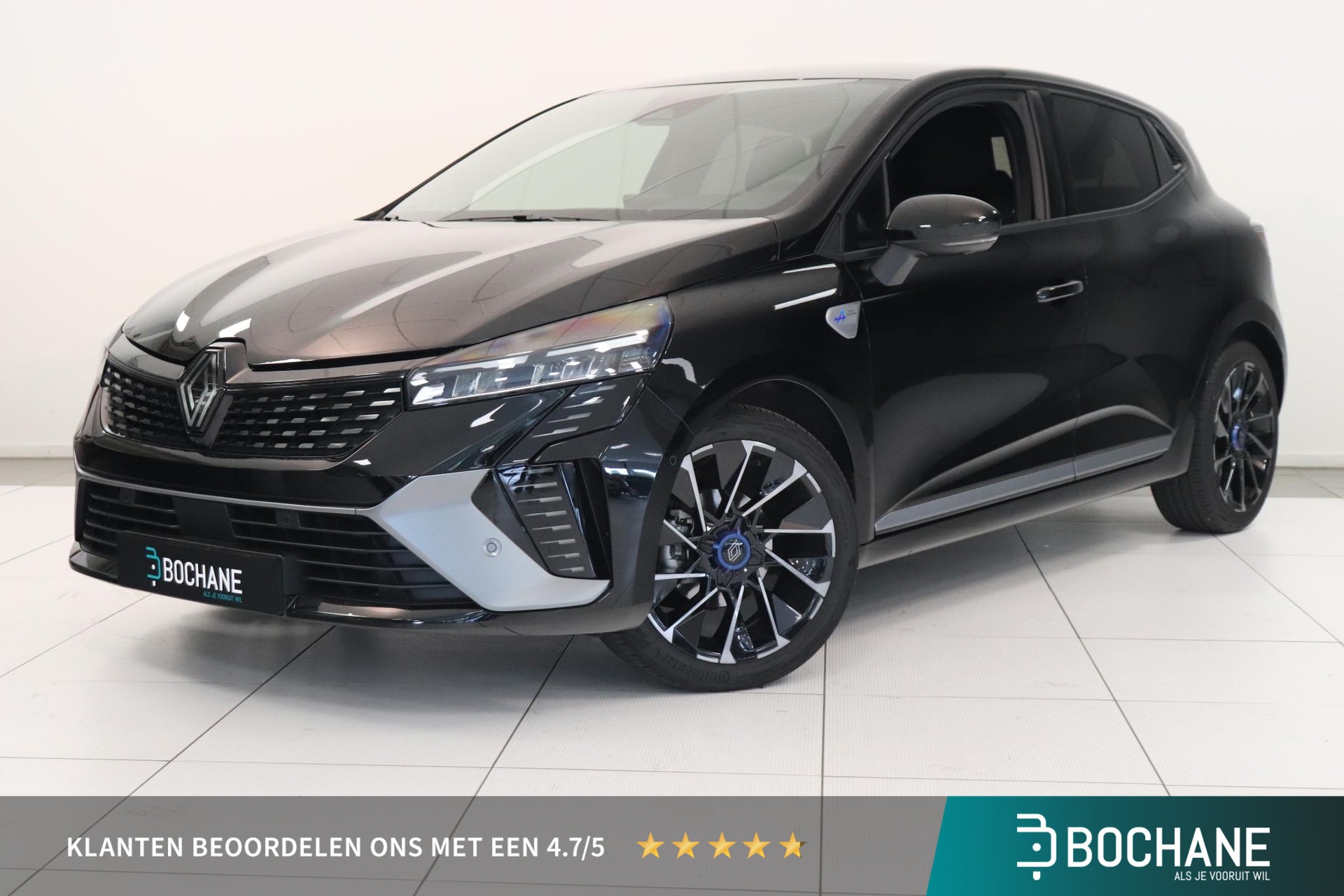 Renault Clio 1.0 TCe 90 GPF esprit Alpine